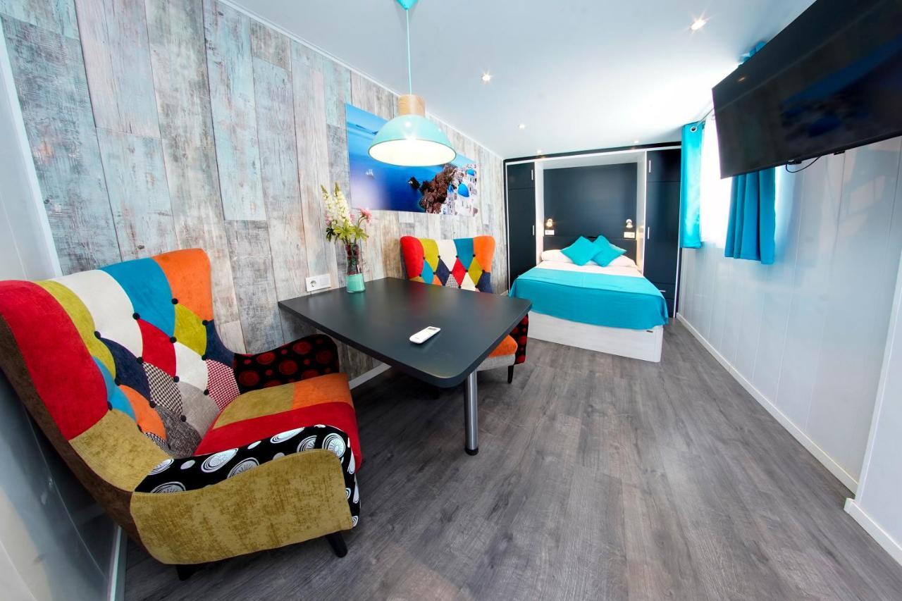 Sunsands Atico Playa76 Carihuela Torremolinos Eksteriør bilde