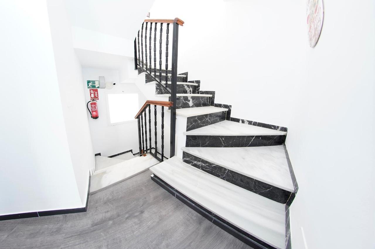 Sunsands Atico Playa76 Carihuela Torremolinos Eksteriør bilde