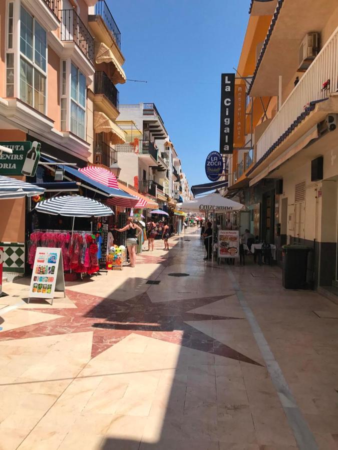 Sunsands Atico Playa76 Carihuela Torremolinos Eksteriør bilde