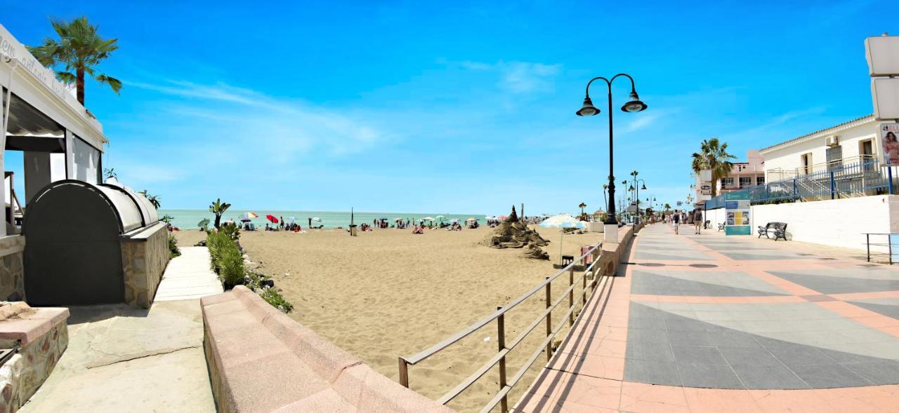Sunsands Atico Playa76 Carihuela Torremolinos Eksteriør bilde