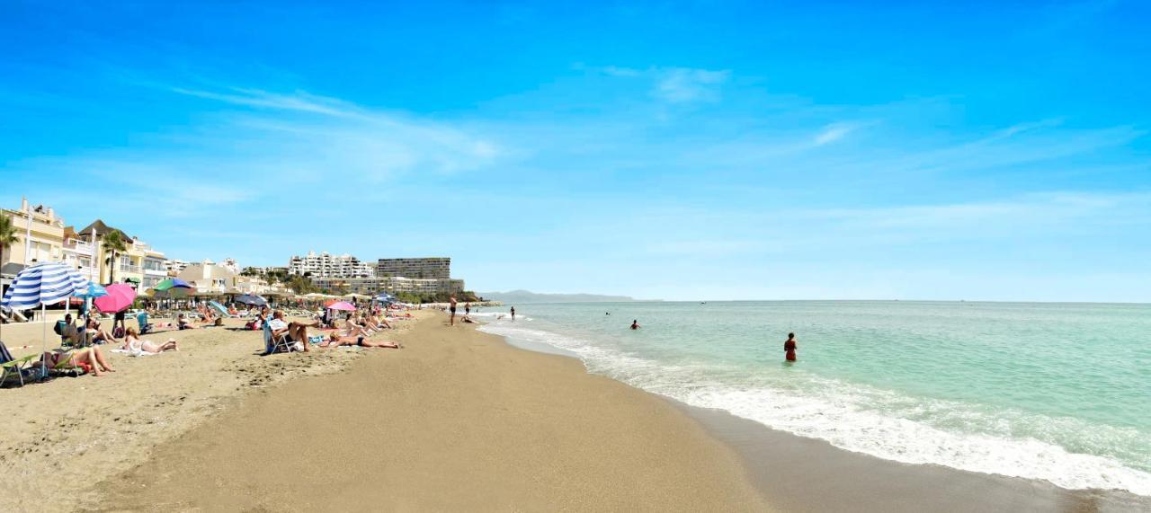 Sunsands Atico Playa76 Carihuela Torremolinos Eksteriør bilde